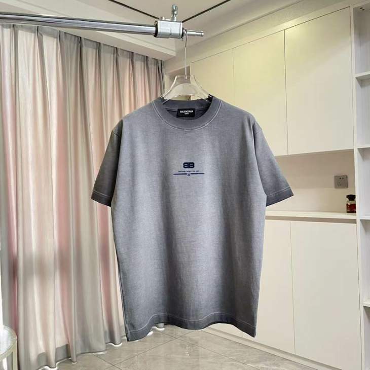 Picture of Balenciaga T Shirts Short _SKUBalenciagaS-2XLhgntx23421922